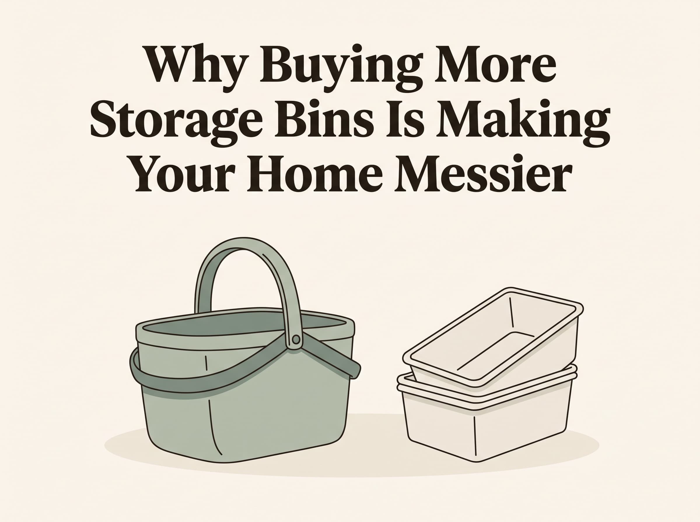 Micro-Decluttering: The 15-Minute Method That Finally Keeps a Home Organized in 2026